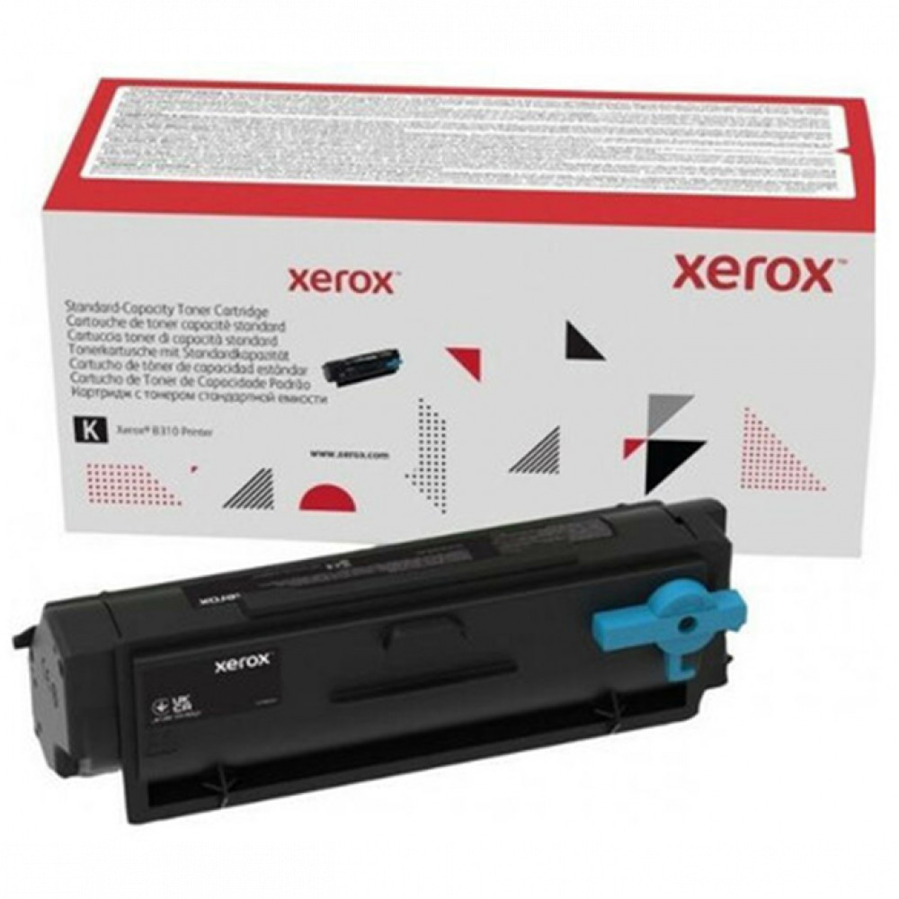 Тонер-картридж Xerox 006R04381 черный купить,NaN