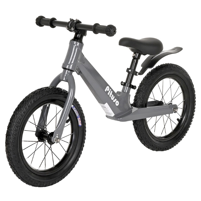 Беговел Pituso Ritmo Magnesium LY-H-20 серый
