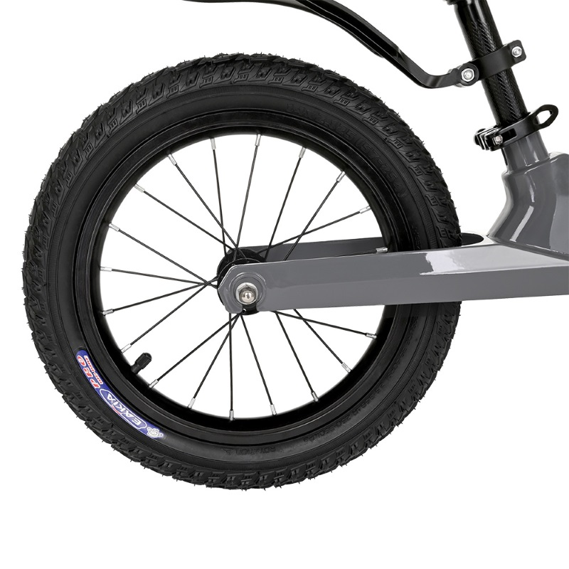 Беговел Pituso Ritmo Magnesium LY-H-20 серый купить,NaN