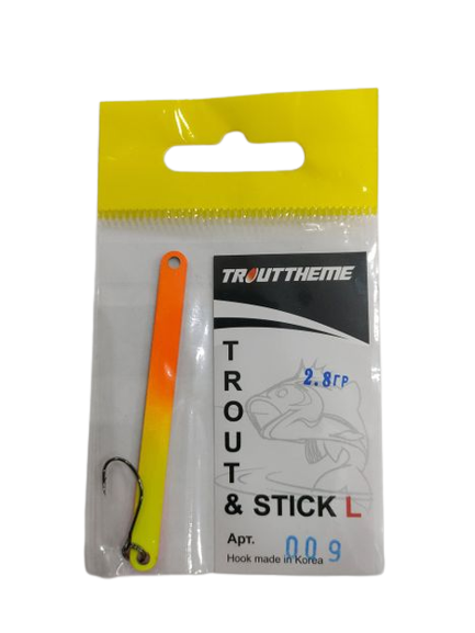 Стик TroutTheme Trout&Stick L 2.8 гр 009