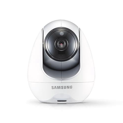 Видеоняня Samsung SEW-3057WP белая купить,NaN
