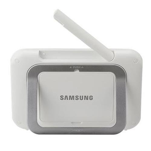 Видеоняня Samsung SEW-3053WP белая купить,NaN
