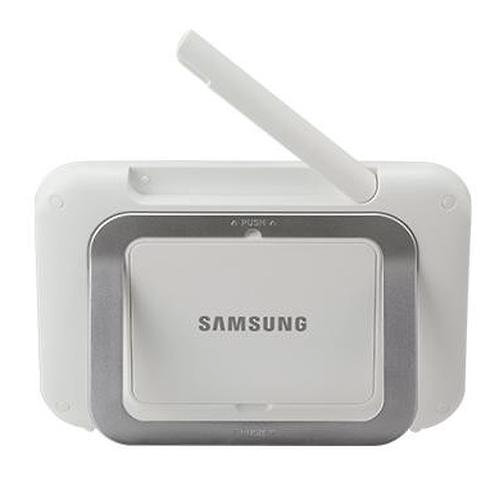Видеоняня Samsung SEW-3057WP белая купить,NaN