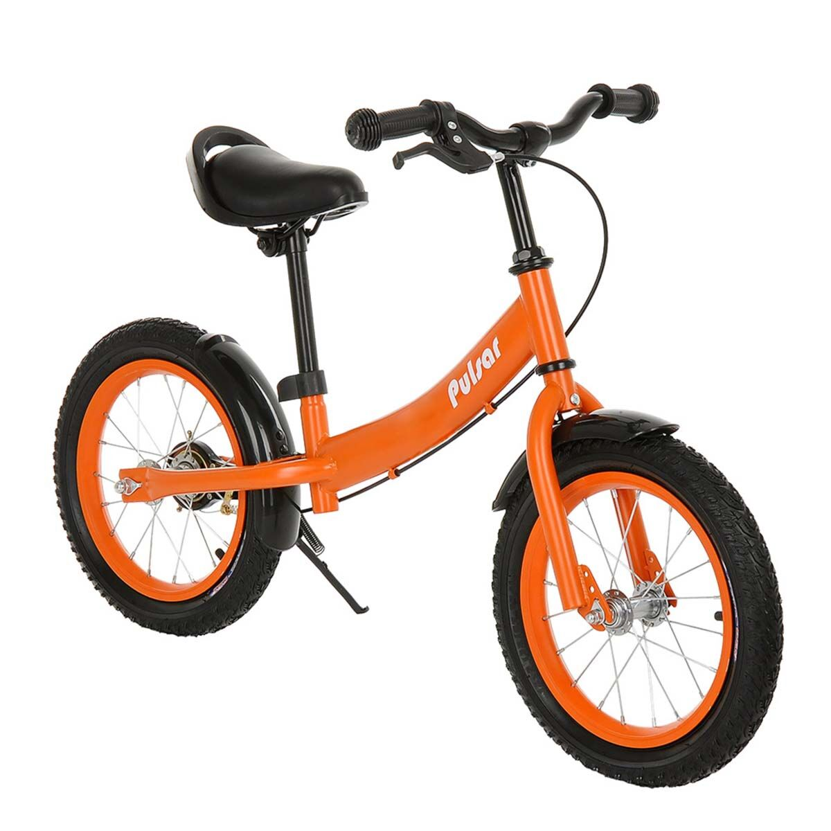  Беговел Pituso Pulsar AIR 14" оранжевый купить,NaN