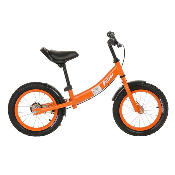  Беговел Pituso Pulsar AIR 14" оранжевый купить,NaN