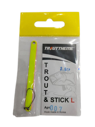 Стик TroutTheme Trout&Stick L 2.8 гр 007