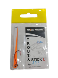 Стик TroutTheme Trout&Stick L 2.8 гр 305
