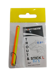 Стик TroutTheme Trout&Stick L 2.8 гр 025