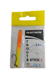 Стик TroutTheme Trout&Stick L 2.8 гр 009