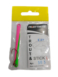 Стик TroutTheme Trout&Stick L 2.8 гр 303