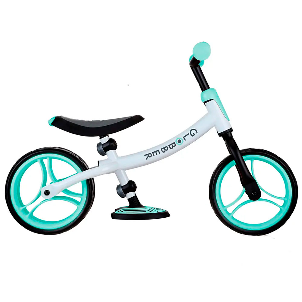 Беговел Globber Go Bike Duo 614-201 голубой купить,NaN