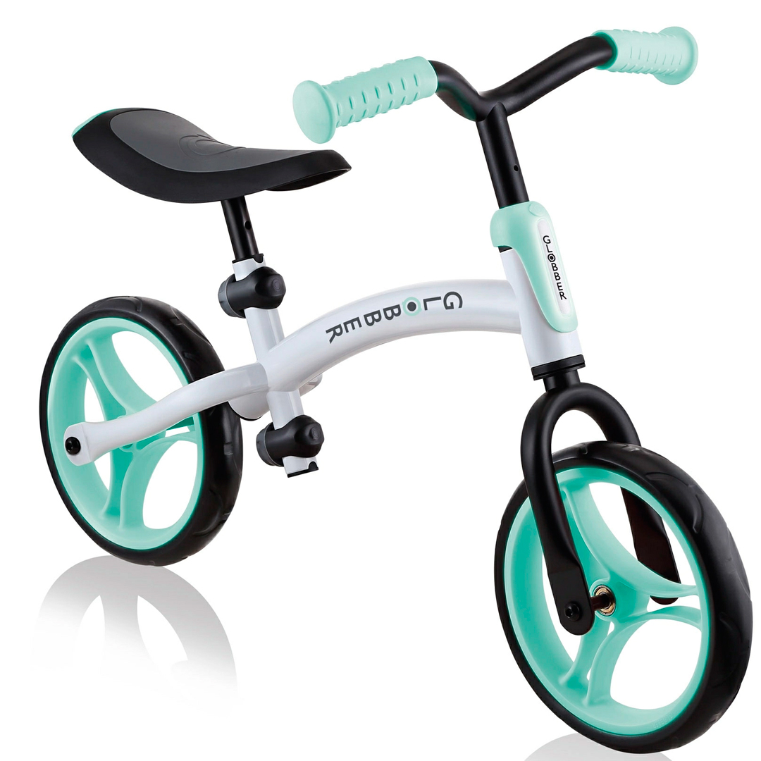 Беговел Globber Go Bike Duo 614-201 голубой купить,NaN