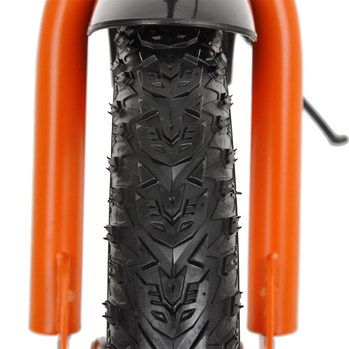  Беговел Pituso Pulsar AIR 14" оранжевый купить,NaN