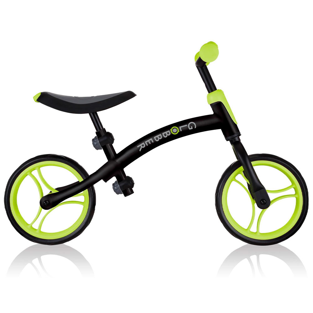 Беговел Globber Go Bike Duo 614-106-2 зеленый купить,NaN