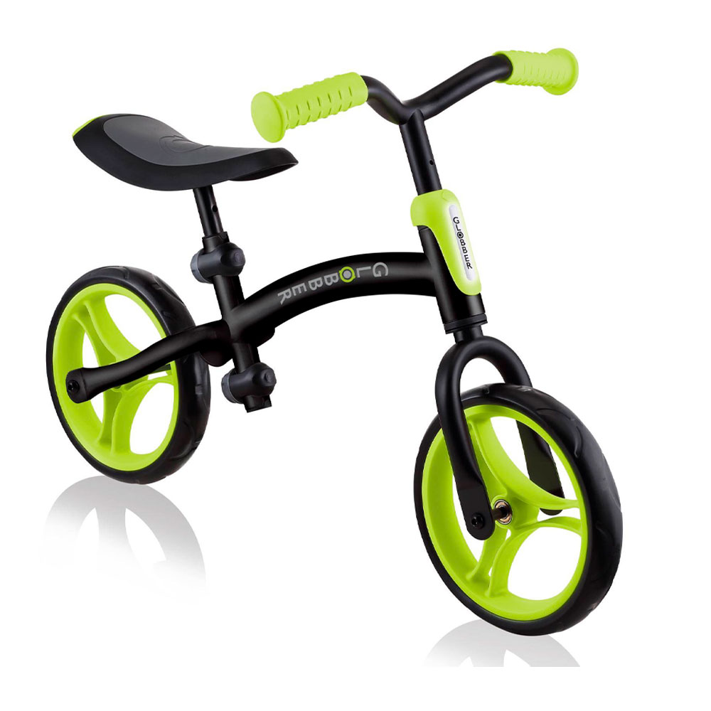 Беговел Globber Go Bike Duo 614-106-2 зеленый купить,NaN