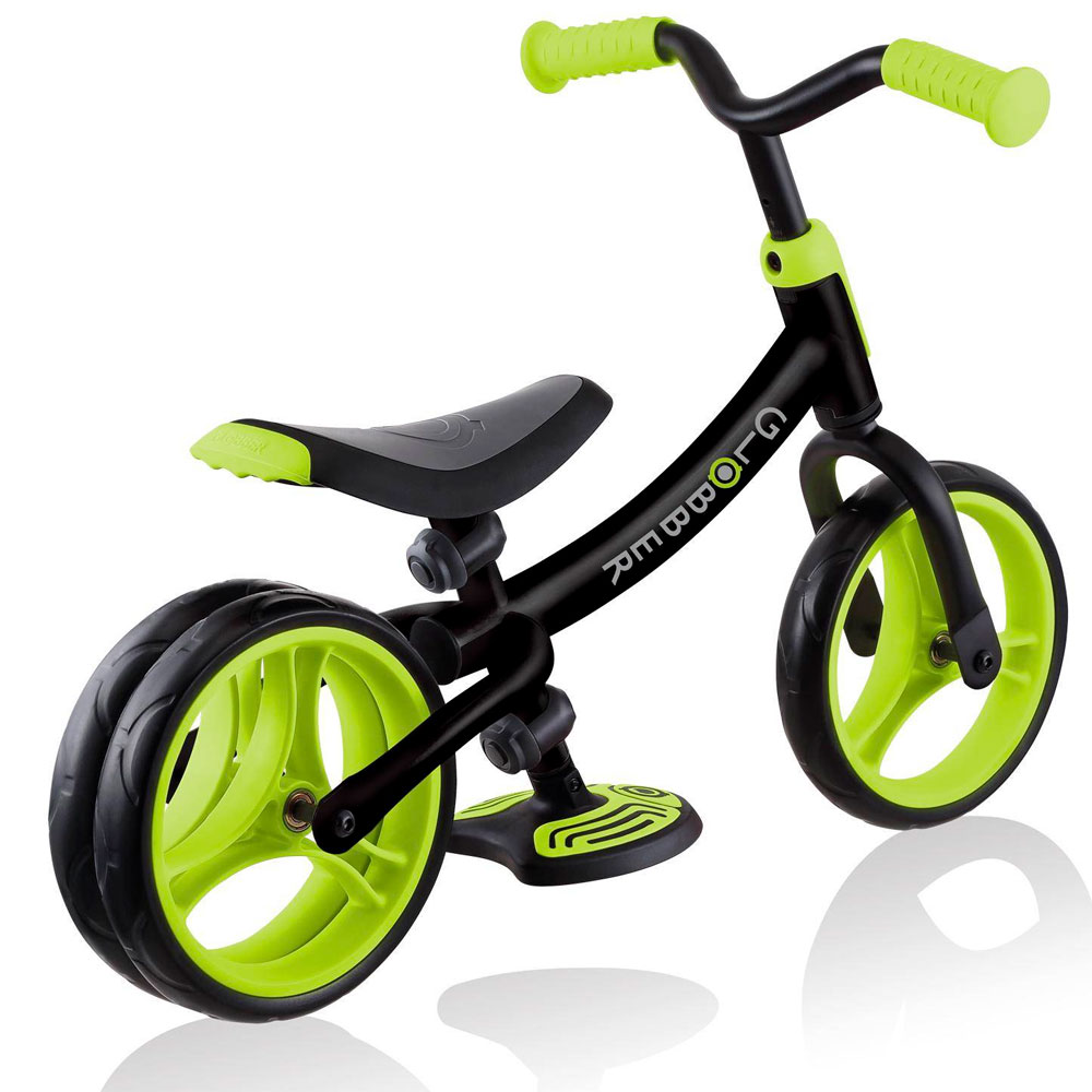 Беговел Globber Go Bike Duo 614-106-2 зеленый купить,NaN