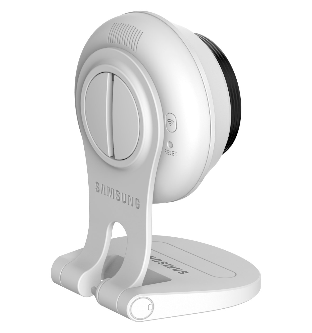 Видеоняня Samsung SmartCam SNH-C6417BN белая купить,NaN
