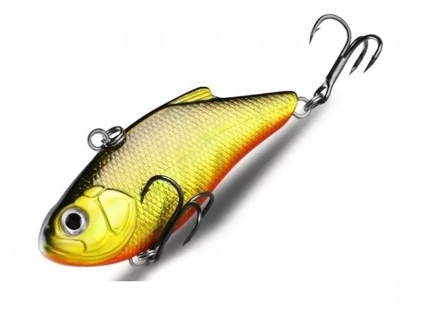 Воблер BearKing ZIpBaits Calibra 50S 50mm 7.23 гр Color B купить,NaN