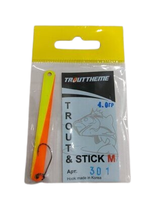 Стик TroutTheme Trout&Stick L 4 гр 301
