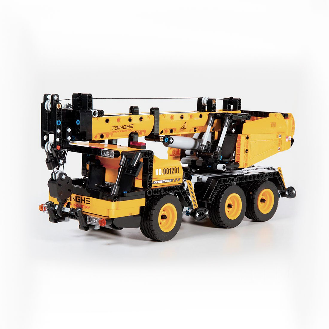 Конструктор Onebot Engineering Crane OBGCD56AIQI 710 деталей