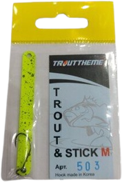 Стик TroutTheme Trout&Stick L 4 гр 503