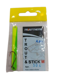 Стик TroutTheme Trout&Stick L 4 гр 304