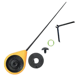 Удочка-балалайка Salmo Sport 411-05 0.23 м