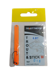 Стик TroutTheme Trout&Stick L 4 гр 018