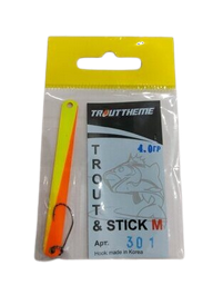 Стик TroutTheme Trout&Stick L 4 гр 301