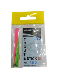 Стик TroutTheme Trout&Stick L 4 гр 303