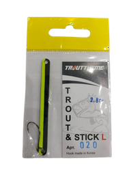 Стик TroutTheme Trout&Stick L 2.8 гр 020