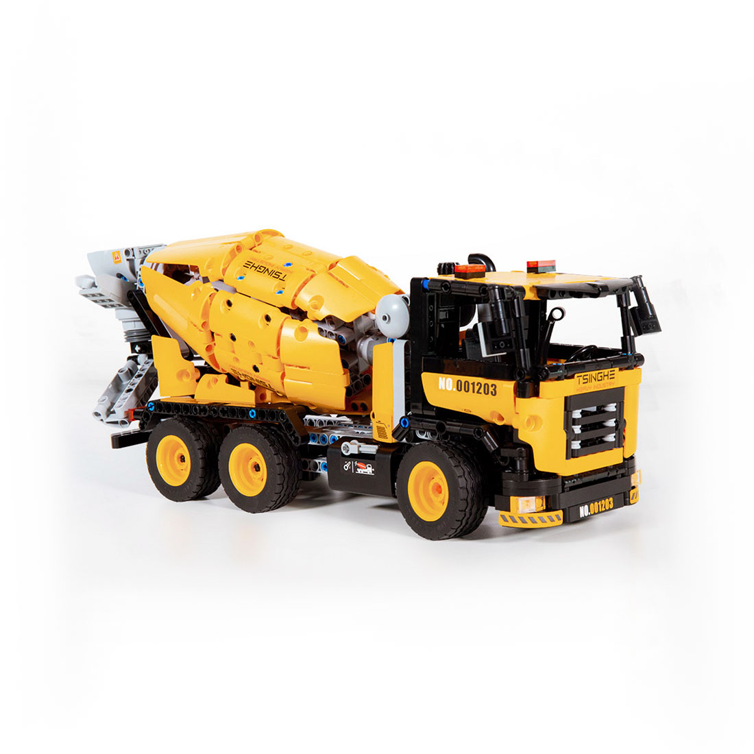 Конструктор Onebot Engineering Mixer OBJBC58AIQI 950 деталей