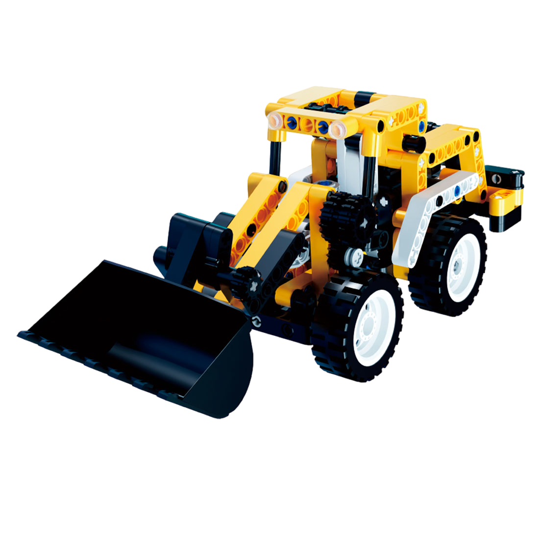 Конструктор Onebot Mini Engineering Forklift OBQXCC95AIQI 261 деталь