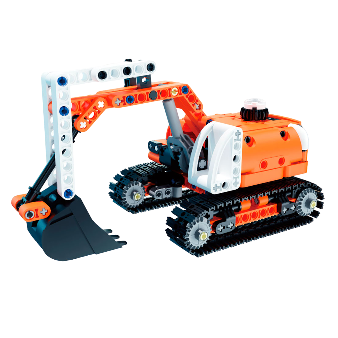 Конструктор Onebot Mini Engineering Excavator OBQXWJ95AIQI 294 деталей