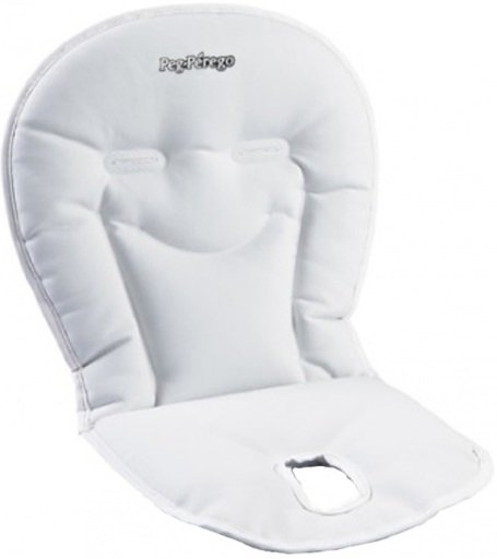 Вкладыш Peg Perego Baby Cushion белый купить,NaN
