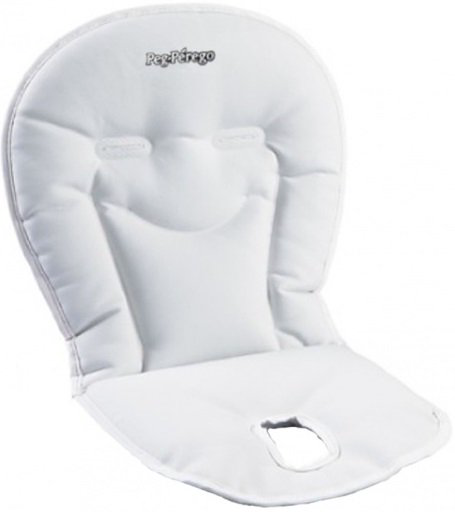 Вкладыш Peg Perego Baby Cushion белый купить,NaN