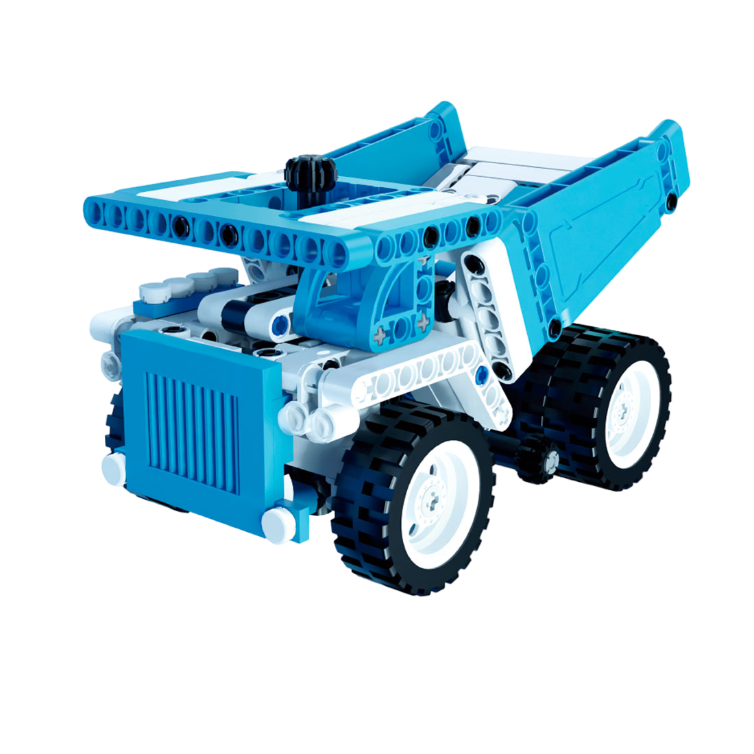 Конструктор Onebot Mini Engineering Truck OBQXKK95AIQI 255 деталей купить,NaN