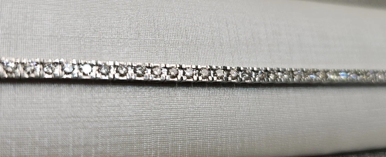 Браслет Deimantas 108008231 17,5р 9,65гр 2,36ct. купить,NaN