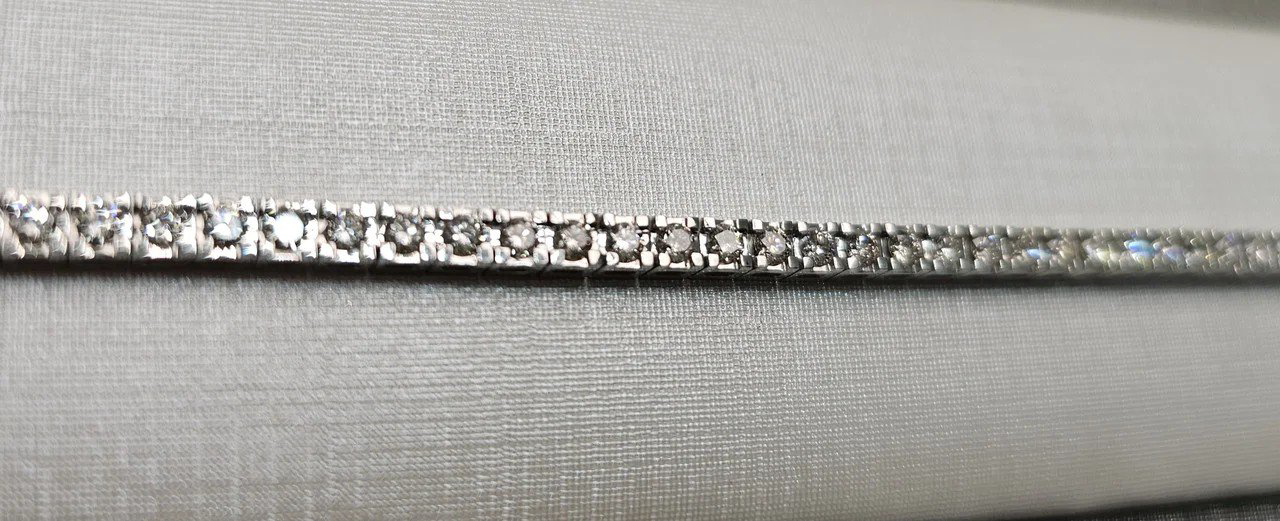Браслет Deimantas 108008231 17,5р 9,65гр 2,36ct. купить,NaN