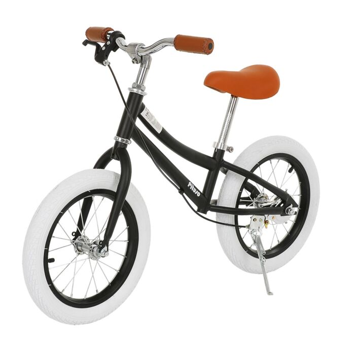 Беговел Pituso Orbita AIR 14" черный купить,NaN