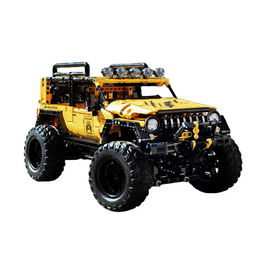 Конструктор Onebot Building Block Off-Road Vehicle-Explorer OBJEP92AIQI 1600 деталей