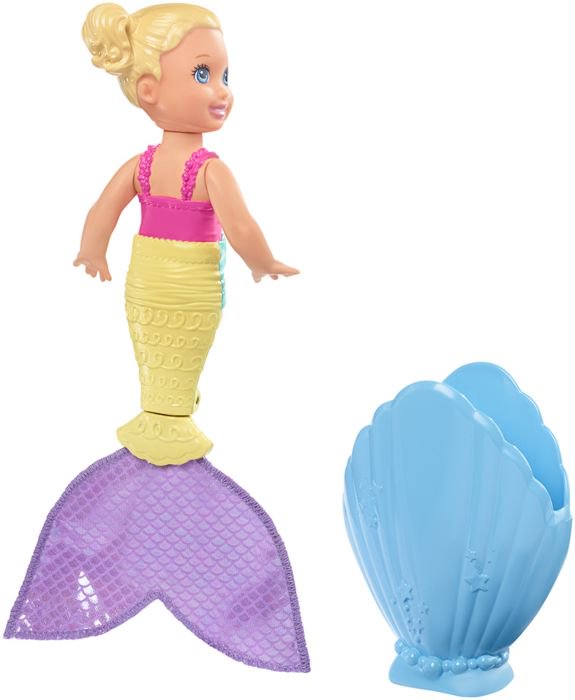 Кукла Mattel Barbie Дримтопия радужные Кукла Русалочка удивительный сюрприз из Дримтопии  купить,NaN