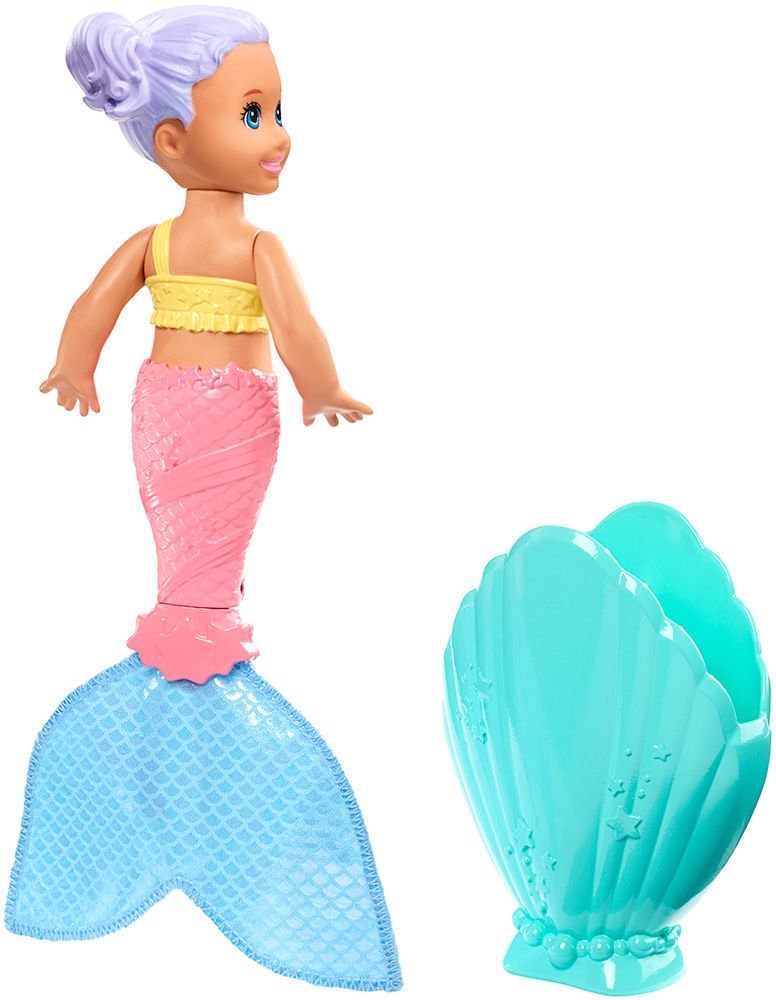Кукла Mattel Barbie Дримтопия радужные Кукла Русалочка удивительный сюрприз из Дримтопии  купить,NaN