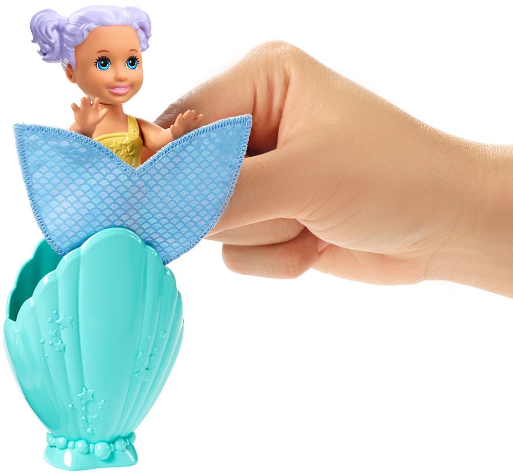 Кукла Mattel Barbie Дримтопия радужные Кукла Русалочка удивительный сюрприз из Дримтопии  купить,NaN