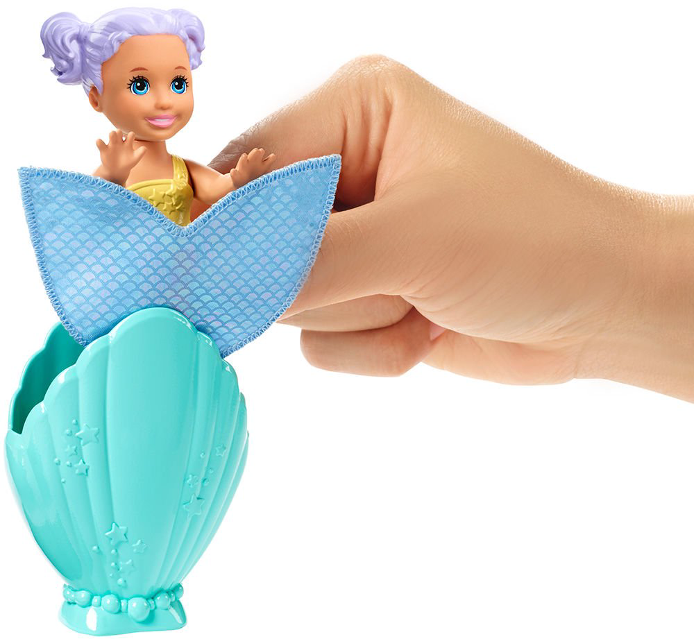 Кукла Mattel Barbie Дримтопия радужные Кукла Русалочка удивительный сюрприз из Дримтопии  купить,NaN