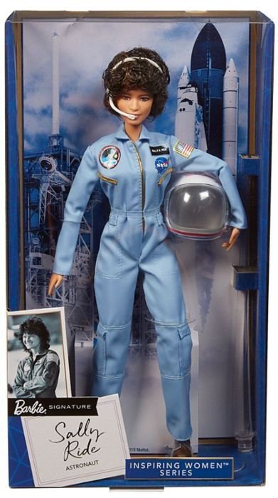Кукла коллекционная Mattel Barbie Inspiring Women купить,NaN