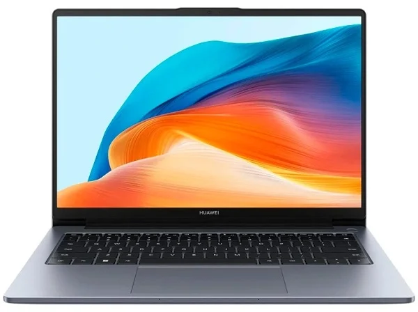 Ноутбук Huawei MateBook D14 MendelF-W5651D 53013XFP 14" Space Grey