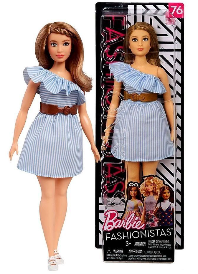 Кукла Mattel Модницы Barbie Модница купить,NaN