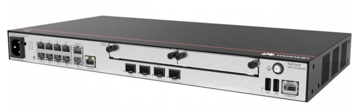 Маршрутизатор Huawei NetEngine AR730 02354GBM-001 Black купить,0