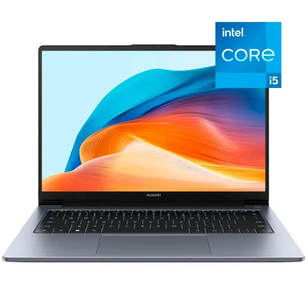 Ноутбук Huawei MateBook D14 MendelF-W5651D 53013XFP 14" Space Grey